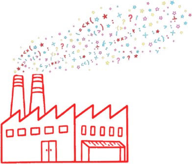 Ideeënfabriek illustration