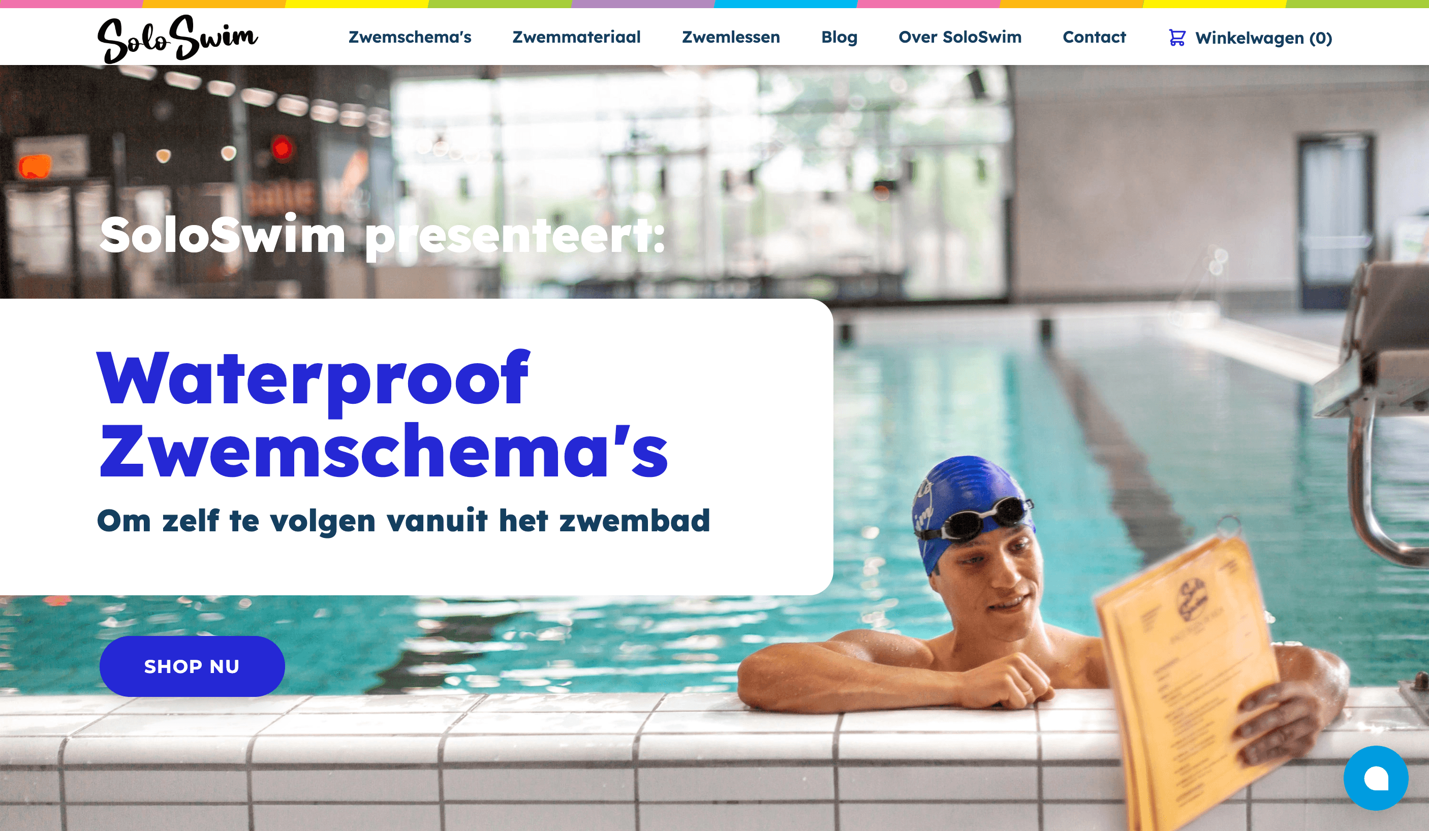 Boutique E-commerce SoloSwim